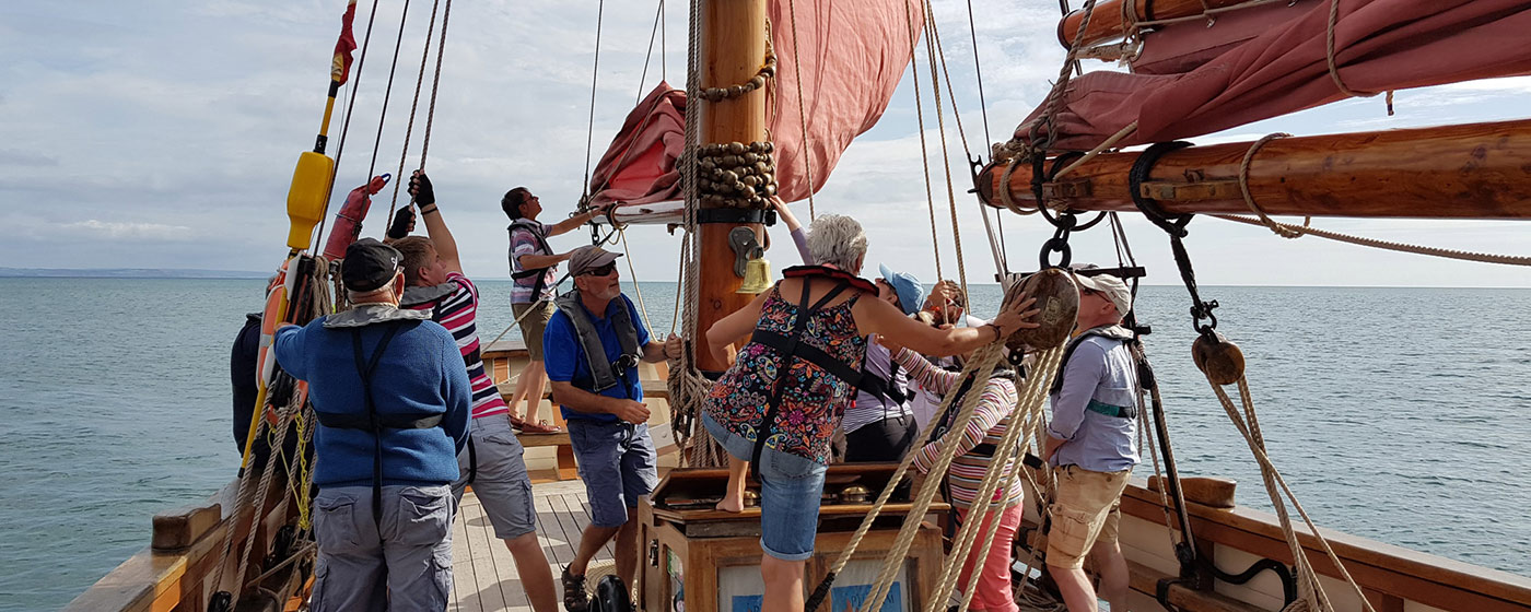 Island Voyage